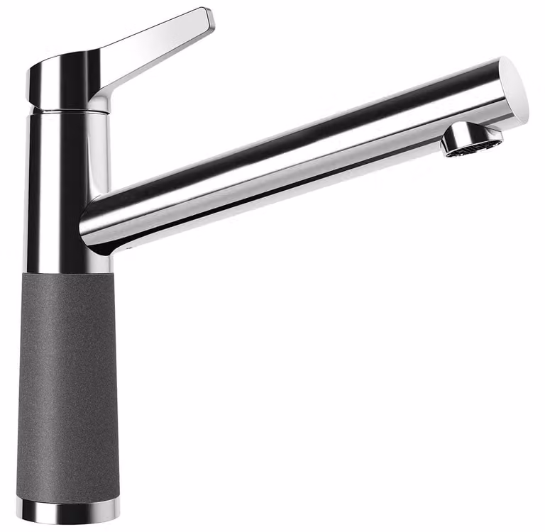 Miscelatore SCHOCK SC-510 in PIETRA con bocca fissa / CRISTADUR®