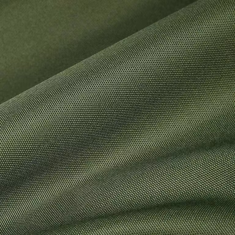 Telo in tela resistente e impermeabile, ideale per uso esterno, dimensioni 150 x 100 cm, colore verde