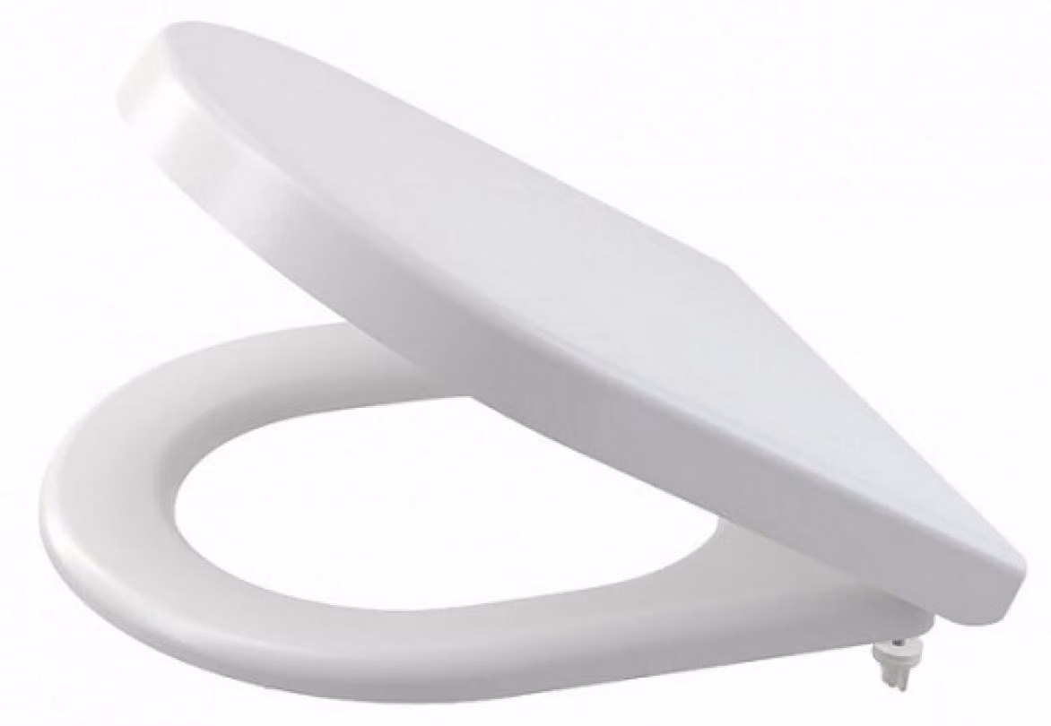 Sedile WC Alcadrain (Alcaplast) Softclose, Duroplast A674S