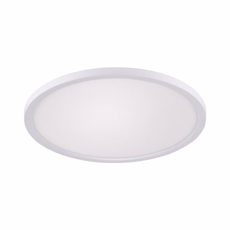 Lampada da soffitto a LED, telecomando, CCT, dimmerabile, bianco, D 40 cm