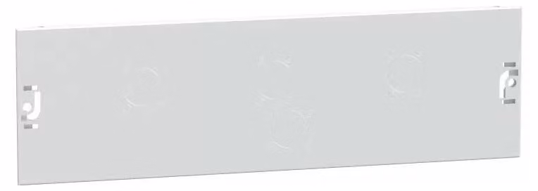 Schneider Electric PrismaSeT-P, pannello frontale, 1x FuPacT GS63 a 3-4 poli in orizzontale/3x GS32 a 3-4 poli in verticale, larghezza = 650 mm, altezza = 3 moduli LVS03308