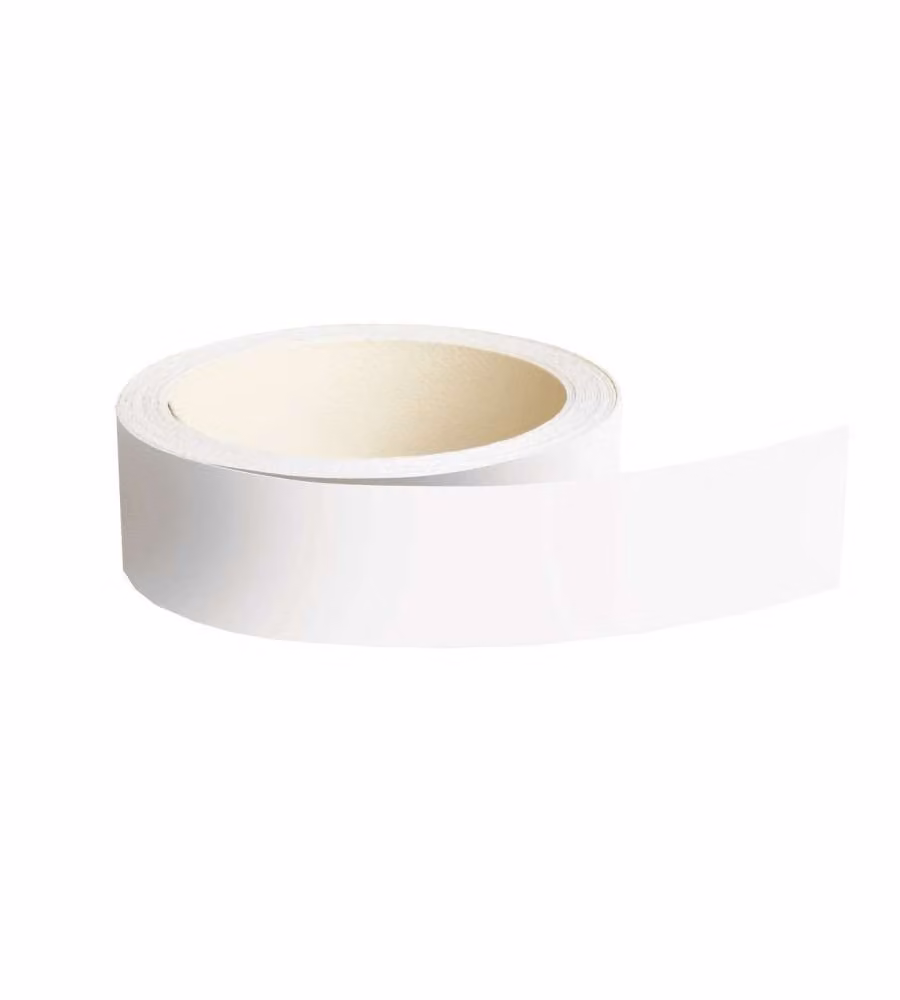 Bordo Preincollato Fenix Bianco 44x5000 mm per Top Cucina