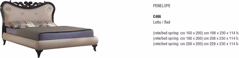 Betten Garnitur Bett Luxu Klassisches Schlafzimmer Hotel Bett Bizzotto Möbel