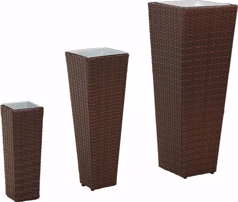 Set da esterno 3 pcs Metallo