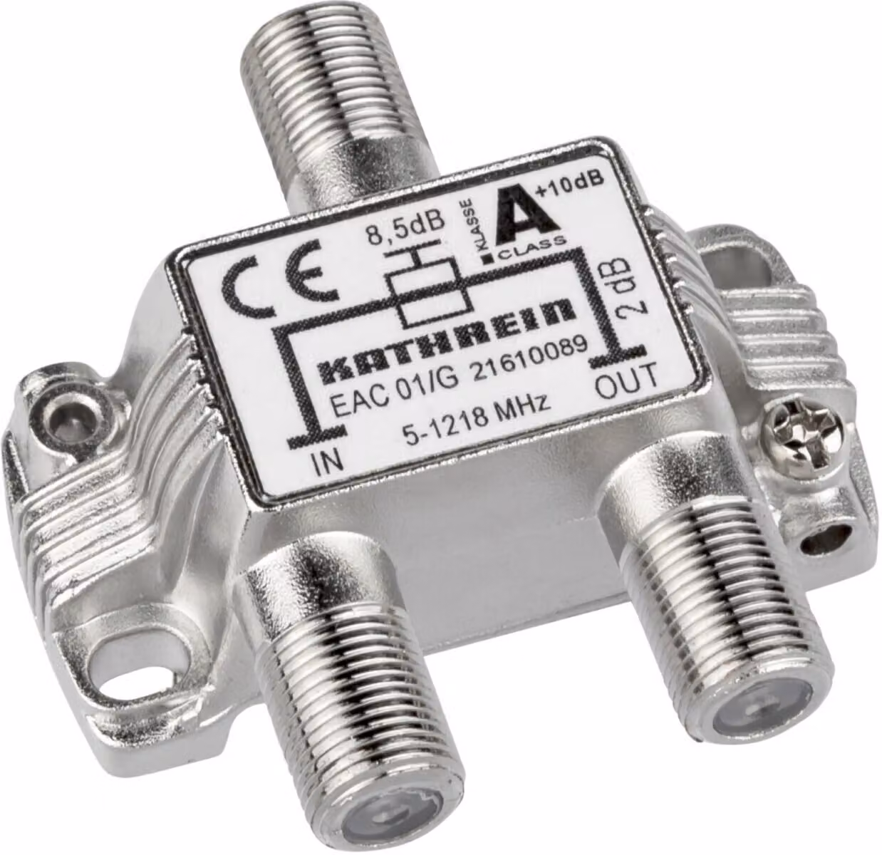 KATHREIN EAC 01/G - Segnale RF