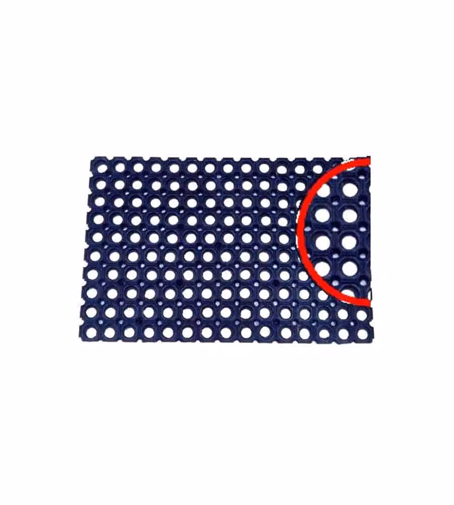 Zerbino Componibile Gommolo  Cm  50X100 Xtra 03837