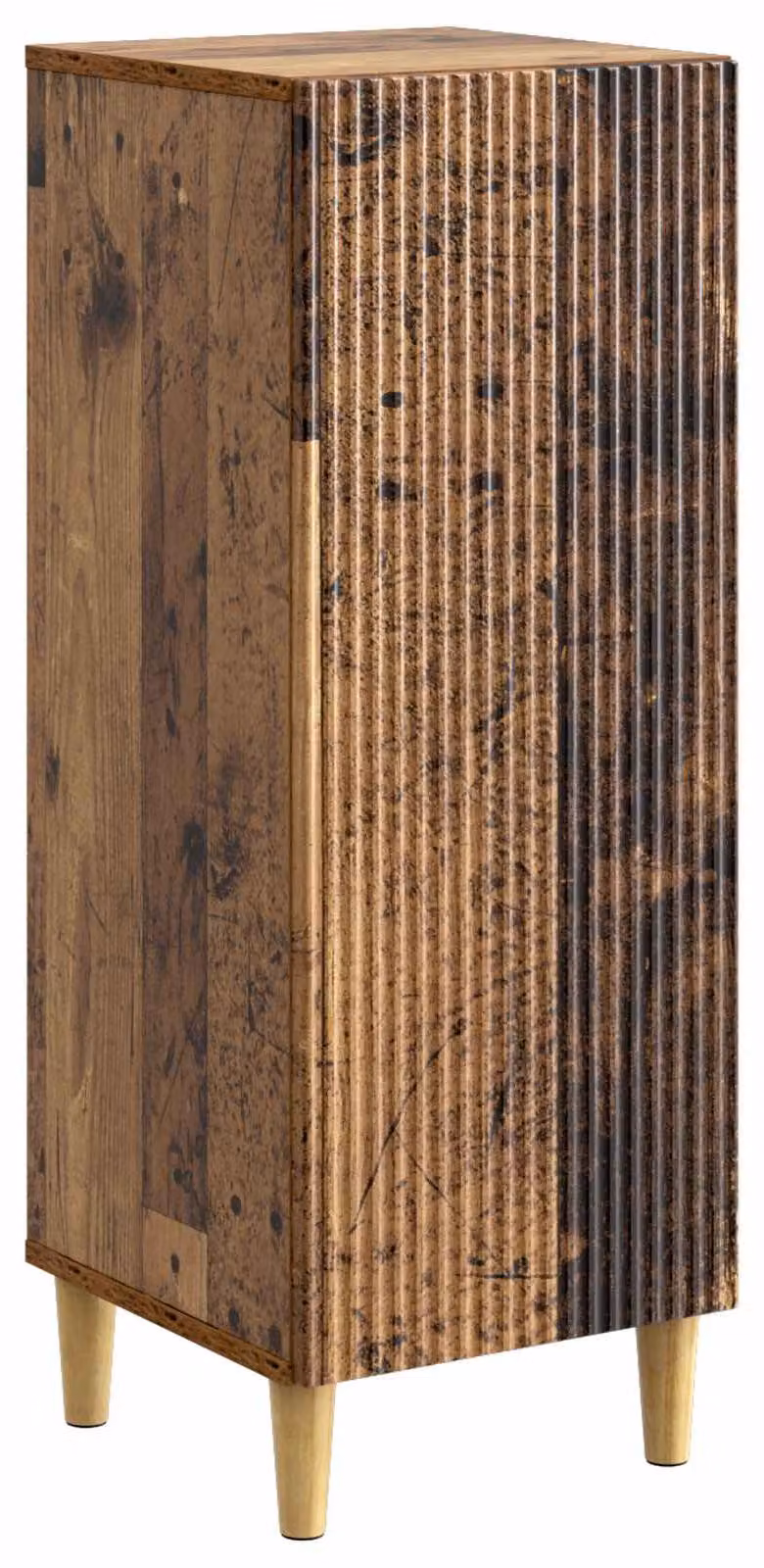 Credenza Legno antico 33 x 34,5 x 90 cm Legno ingegnerizzato