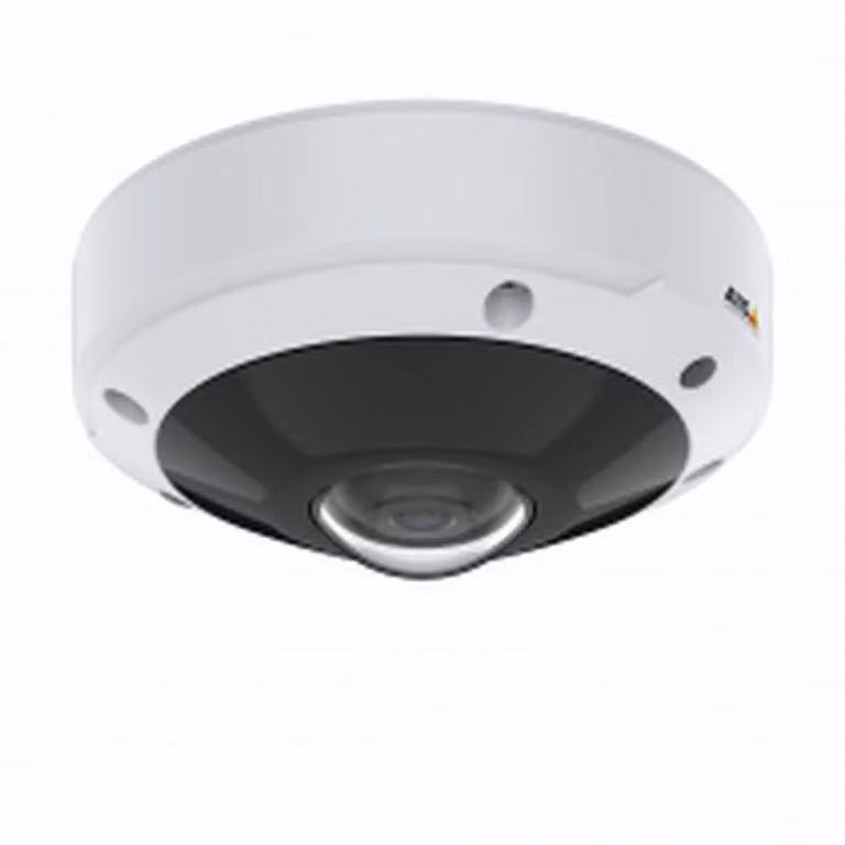 Axis 02018-001 telecamera di sorveglianza Cupola Telecamera di sicurezza IP Interno 2560 x 1920 Pixel Soffitto muro