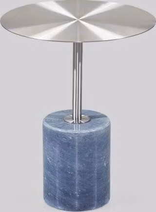 Moderner Runder Metall Couchtisch Wohnzimmer Holz Möbel Designer Tische Tisch