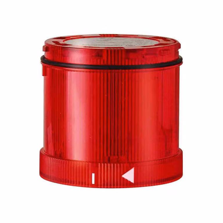 WERMA Luce continua a LED.230V RD