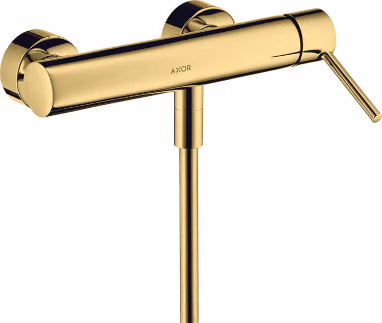 hansgrohe AXOR Starck Mitigeur monocommande de douche pour montage en saillie DN 15, 10611990, 10611990