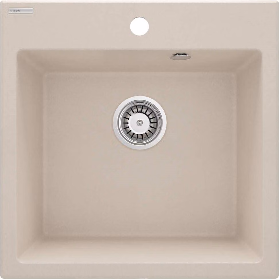 1-bowl granite sink