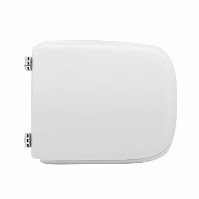 Copriwater compatibile per WC Kerasan vaso Thema forma 5 Bianco
