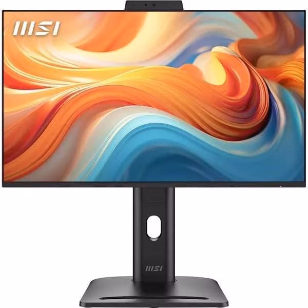 Monitor PC MSI Pro MP245PDG E1 23.8 pollici Full HD IPS 144Hz Nero con USB-C, HDMI e DisplayPort