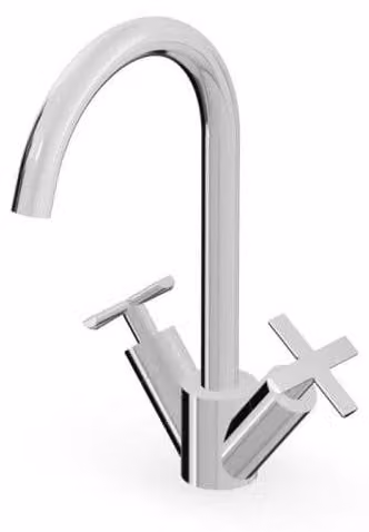 CASA39 Zucchetti Gill Rubinetto lavabo monoforo ZGL5266