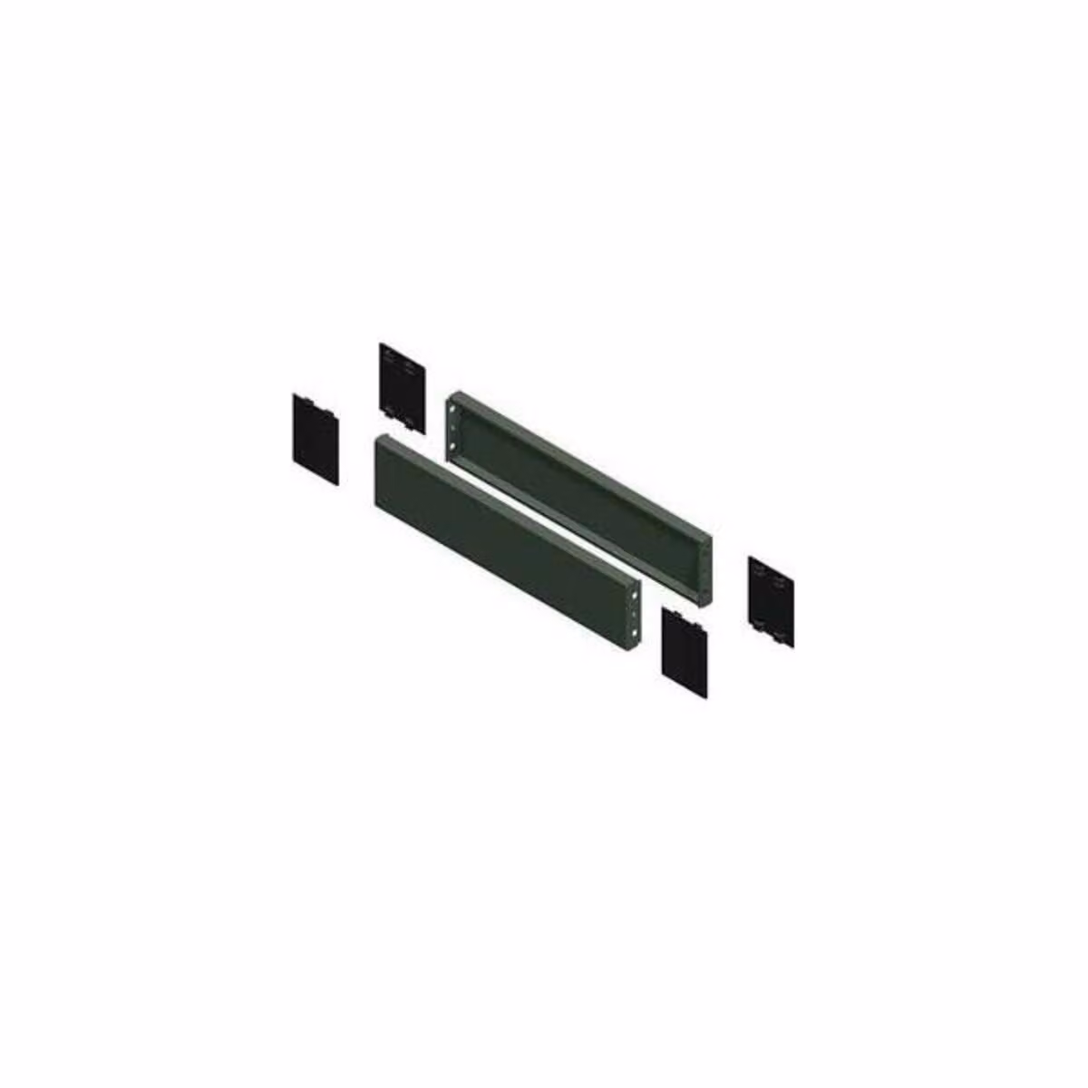 Schneider Electric Pannello laterale per base SF NSYSPS10200
