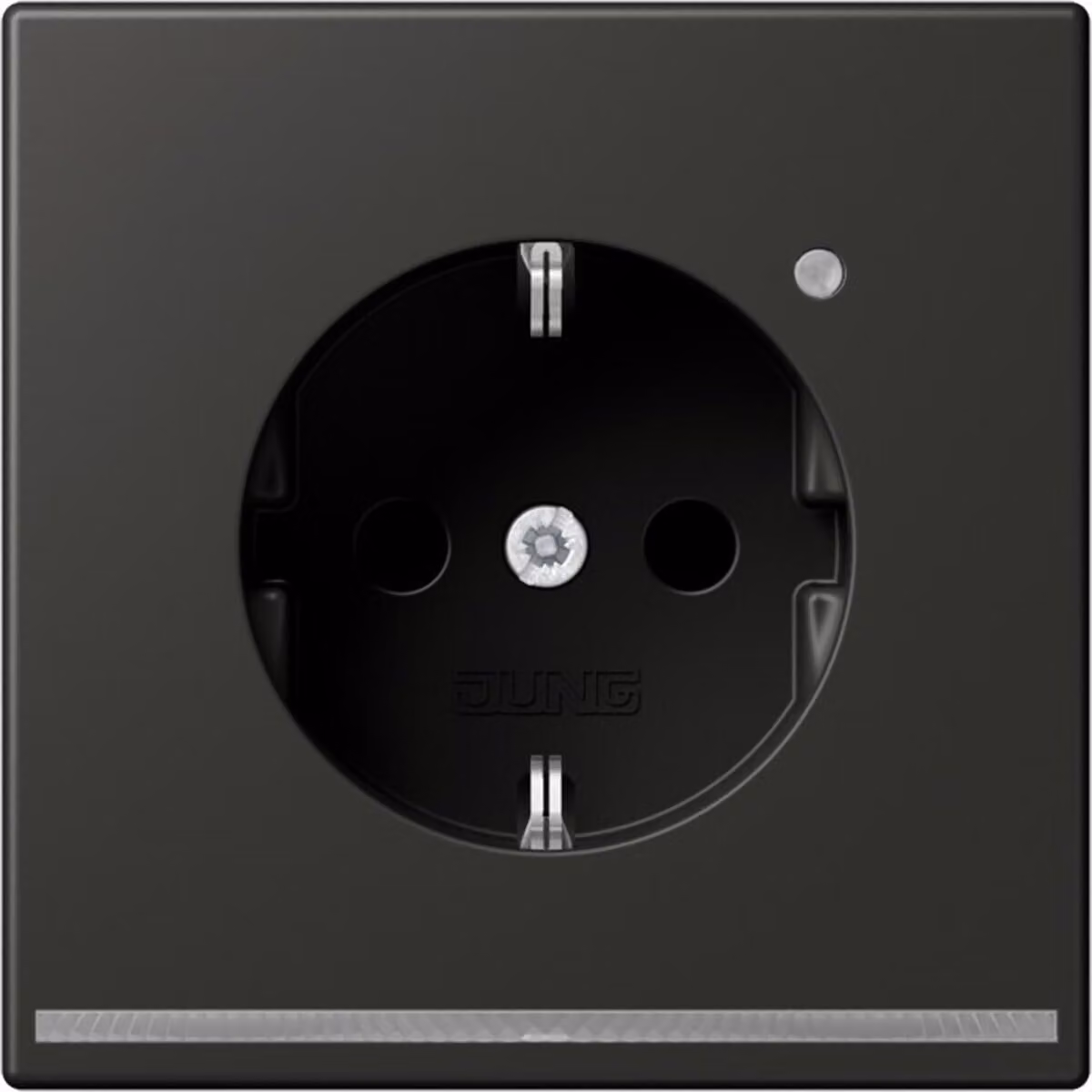 Presa Jung SCHUKO 16 A 250 V AL 1520-O AN LNW AL1520-OANLNW