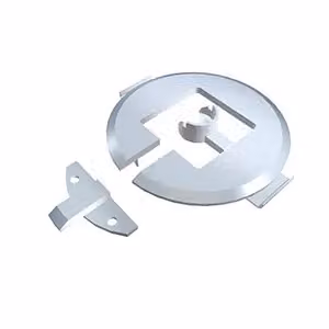 BACHMANN Easy-Cover-Quadro bianco