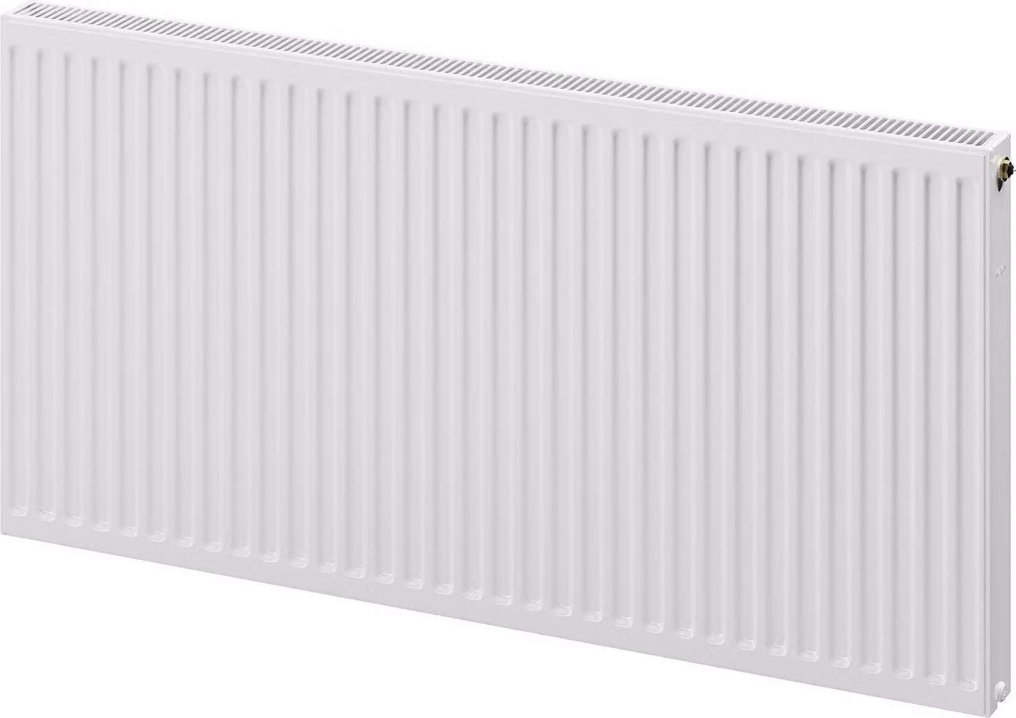 Mexen CV21 radiatore a pannelli 900 x 1300 mm, connessione inferiore, 2309 W, bianco - W621-090-130-00