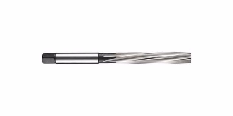 Alesatore manuale DIN 206 H7 D.25mm HSS DORMER