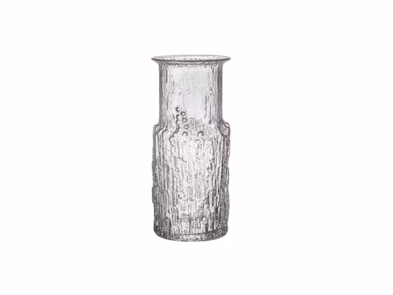 Arnica Vaso H 18 cm - Trasparente