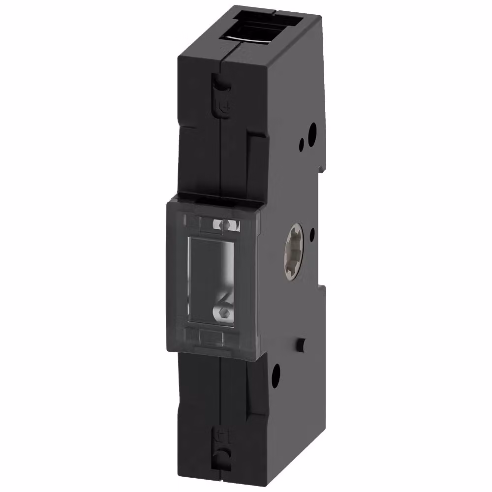 Accessori Siemens per serie 3KD, gruppo 2: morsetto per conduttore neutro/terra con ponte fisso 3KD92068