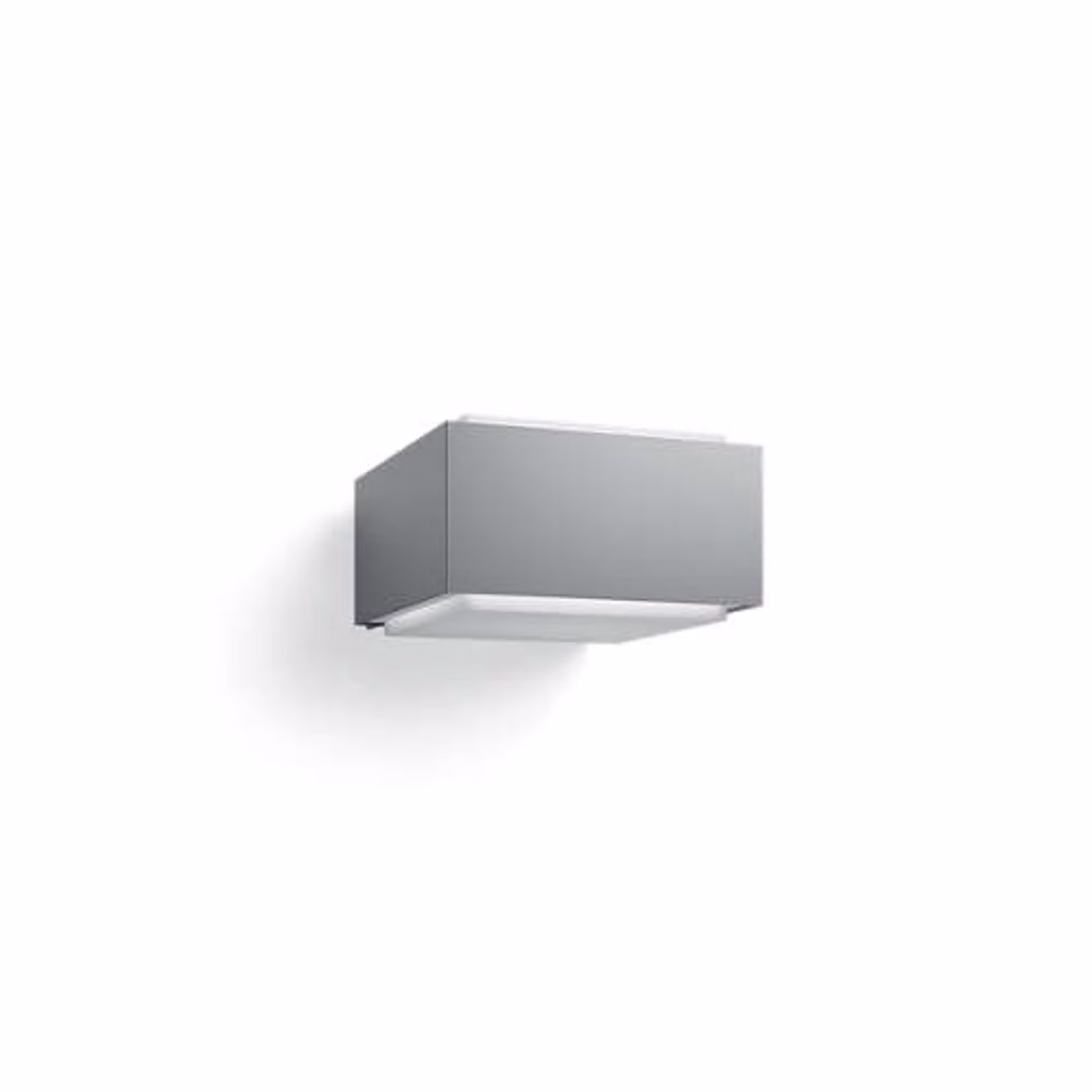 Philips Hedgehog, lampada da parete senza LM, grigio chiaro
