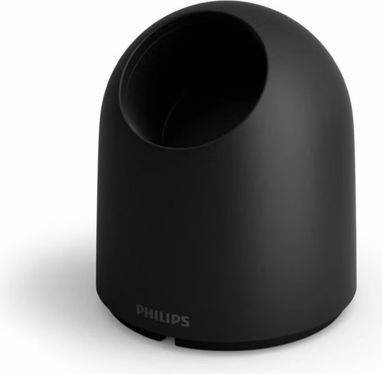 Philips Hue Secure Indoor Camera Table Stand - Black