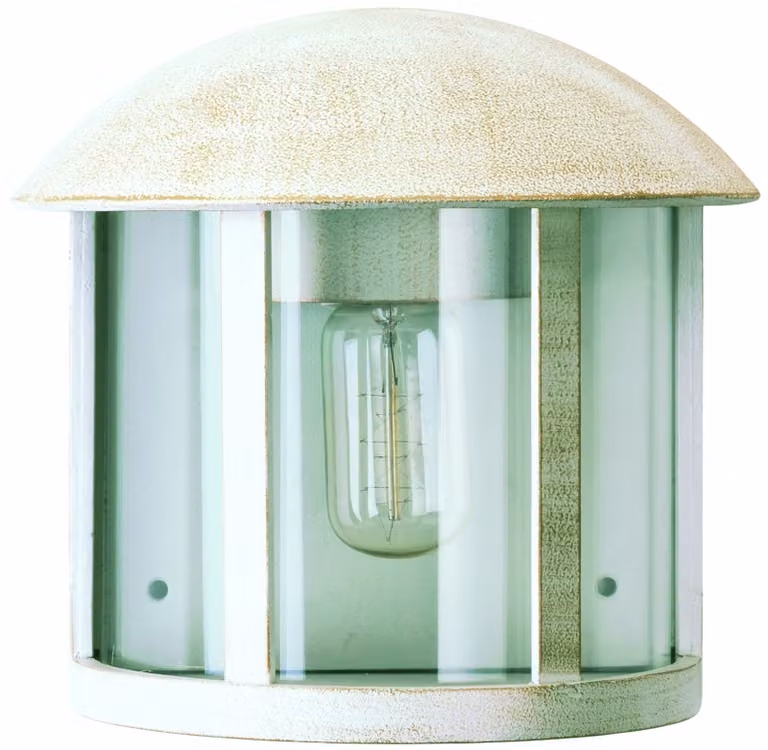 Lampada da parete per esterni, 1 x E27/75W