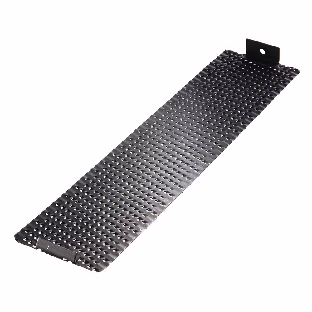 wolfcraft 1 piastra per raspa 250x57mm per Art.4025/4026 - 4041000
