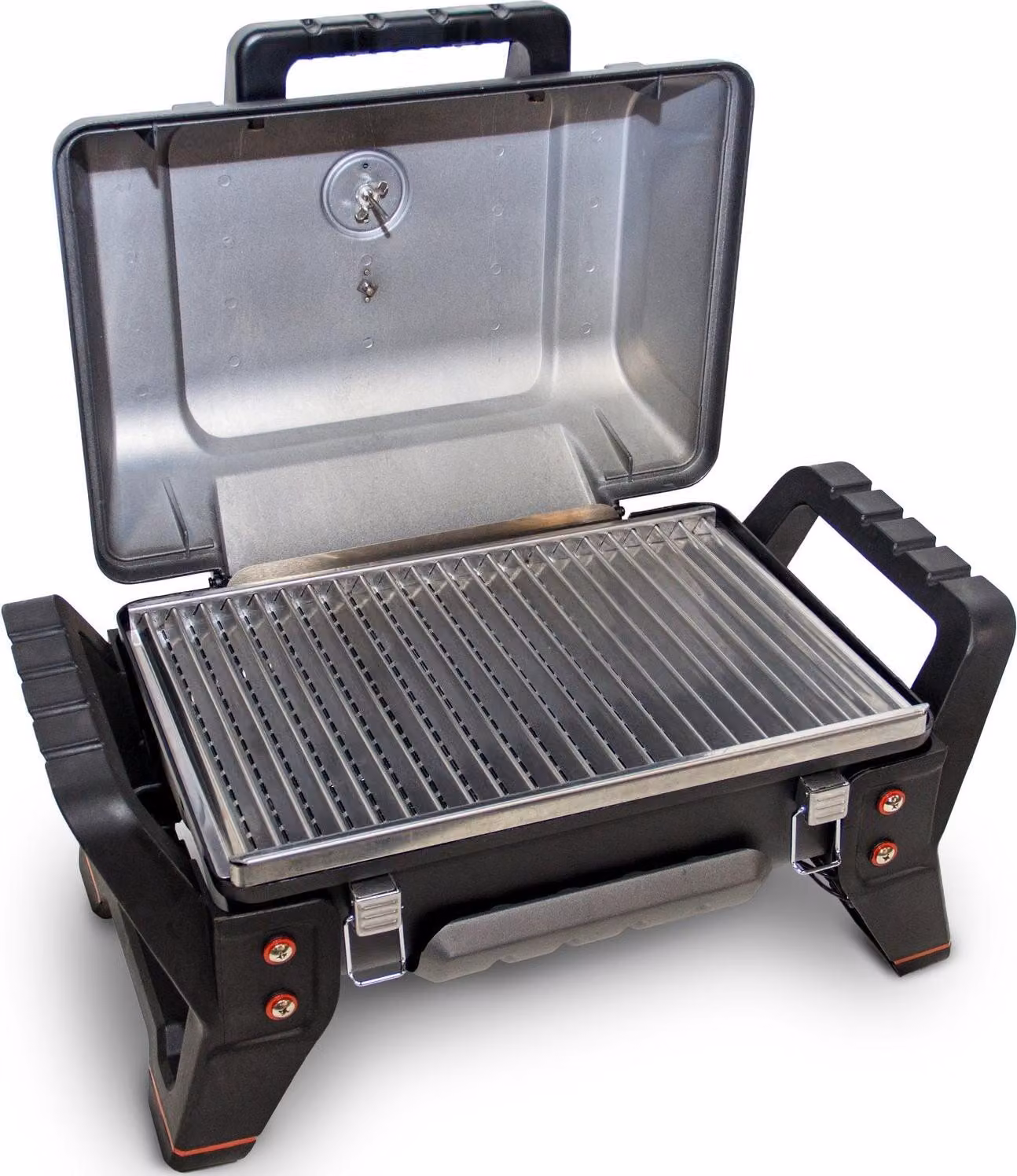 Char-Broil barbecue a gas da tavolo X200 Grill2Go con tecnologia TRU-Infrared™