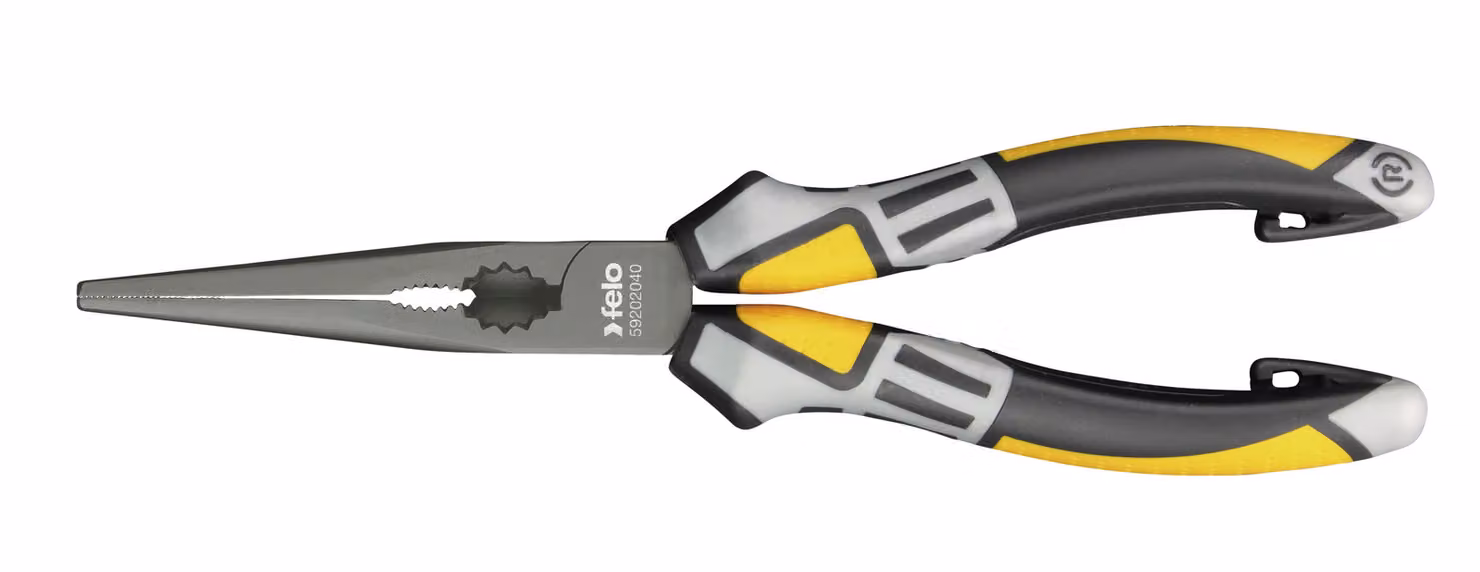 Pinza per telefoni Felo 3K diritta 170 mm