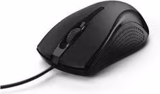 Mouse Hama Black