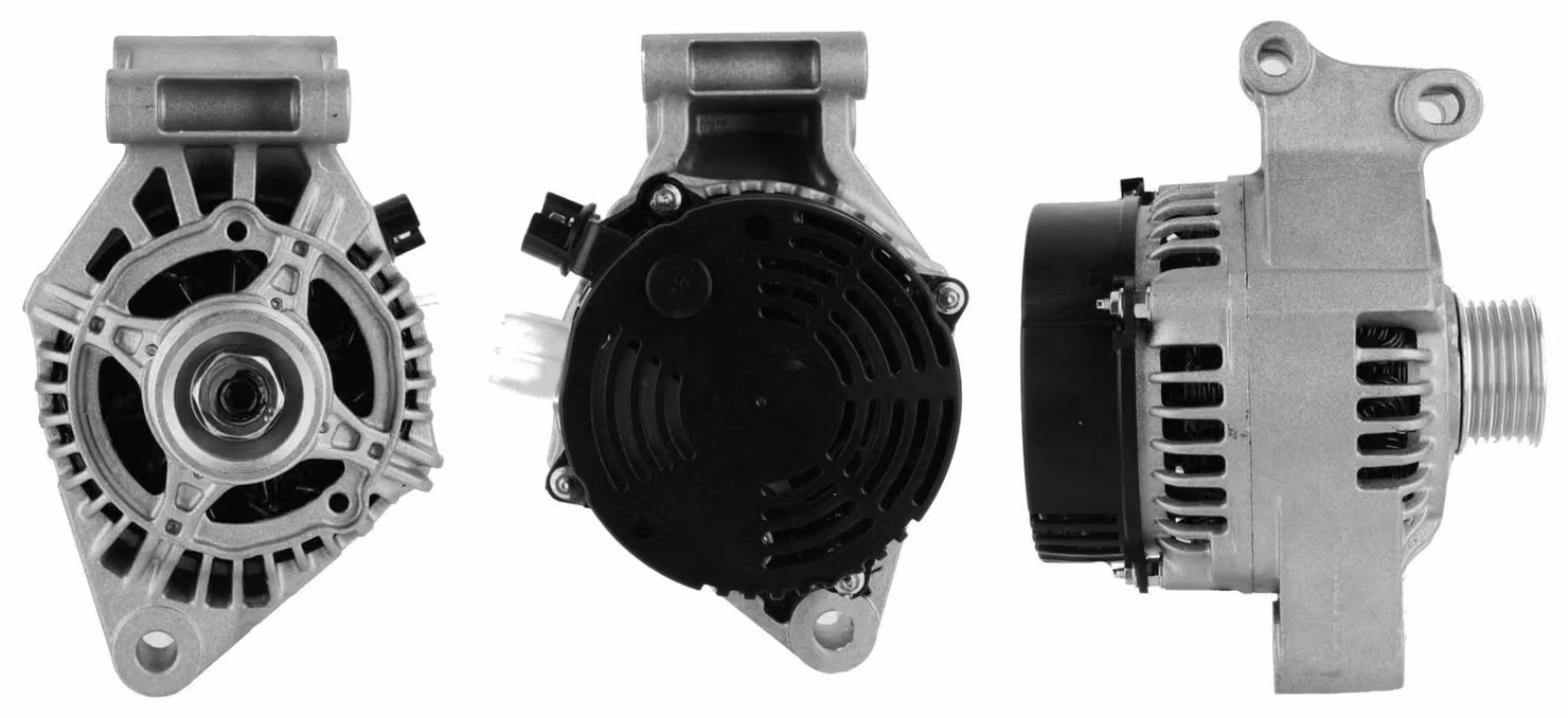 DRI 219146802 Alternatore LiMa 80 A 14 V per FORD Focus II berlina (DA, HCP, DP), Focus II station wagon (DA, FFS, DS) e FOCUS (DAW, DBW)