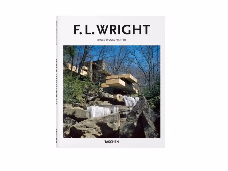 F.L. Wright Libro