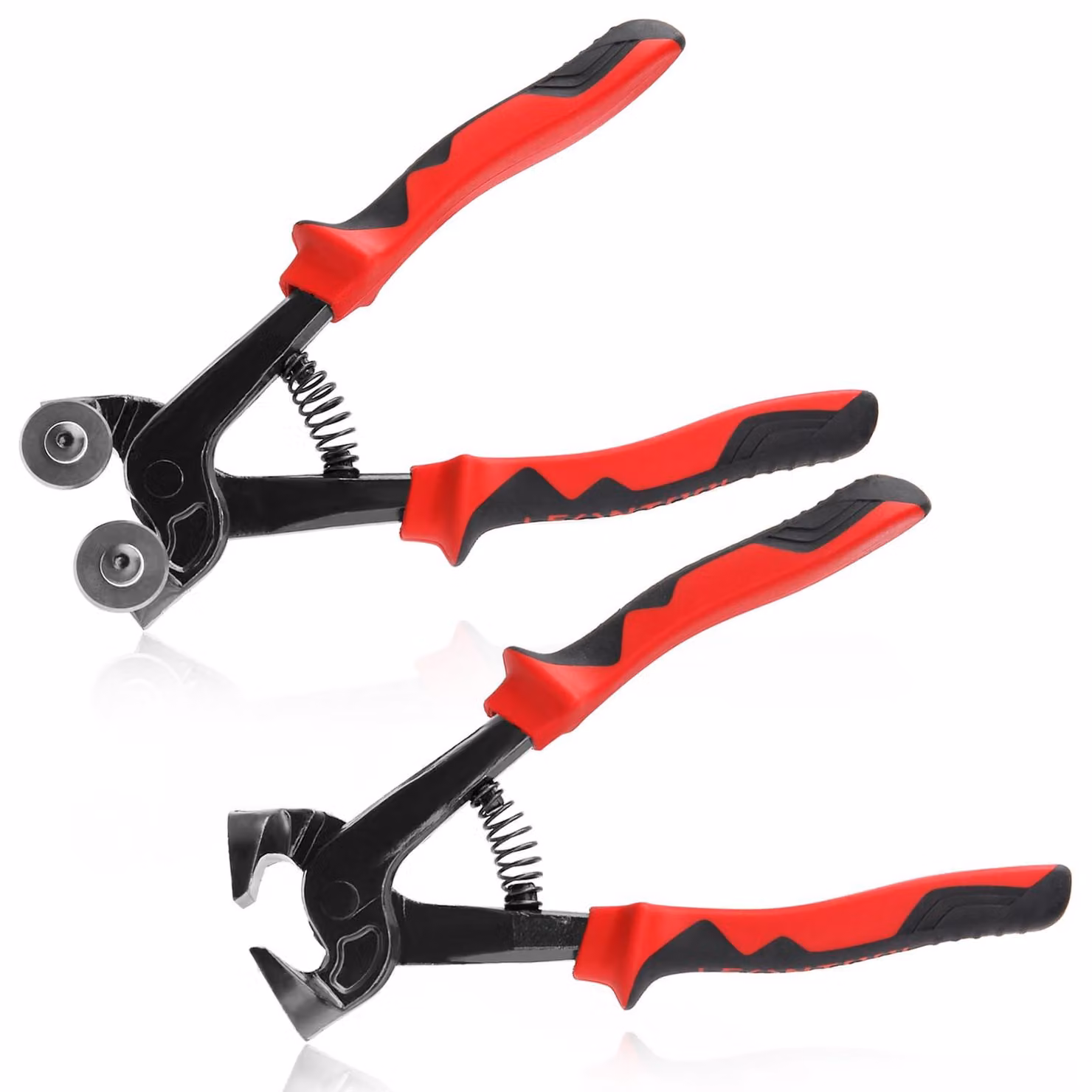 Set di pinze per tagliare piastrelle in vetro, robusto, per il taglio di piastrelle in Vetroceramica e mosaico