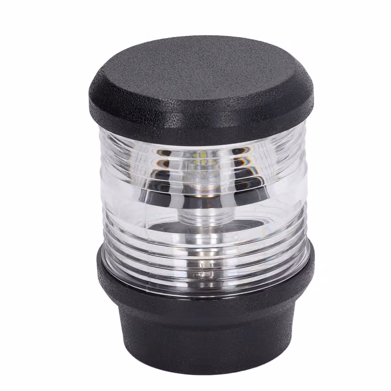 Luce circolare della barca, luce circolare della barca a LED, luce circolare della barca a LED, luce dell'ancora, luce dell'ancora marina a LED, luce di navigazione a LED