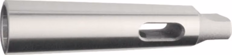 Raccordo riduttore DIN 2185 MK3xMK2 filettato e levigato