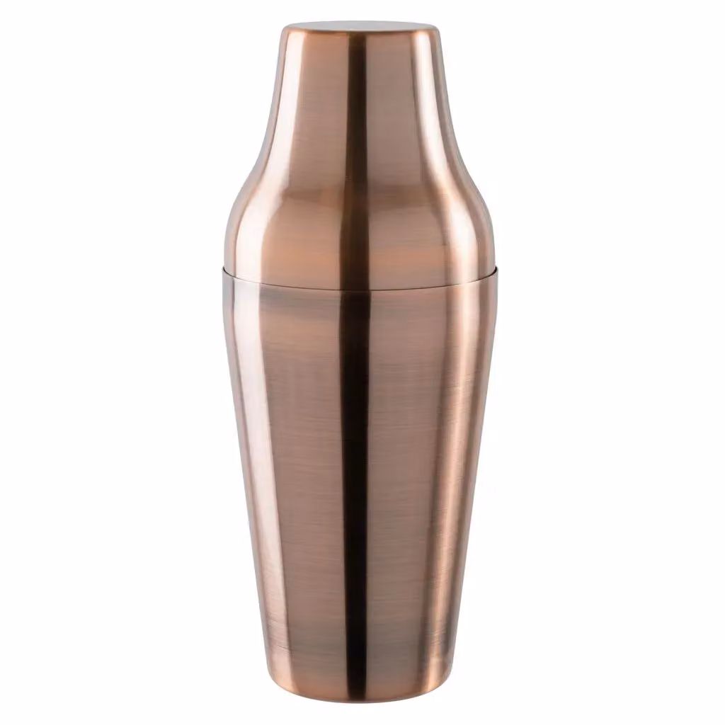 Shaker Parisian per cocktail effetto antique Paderno, ml 700
