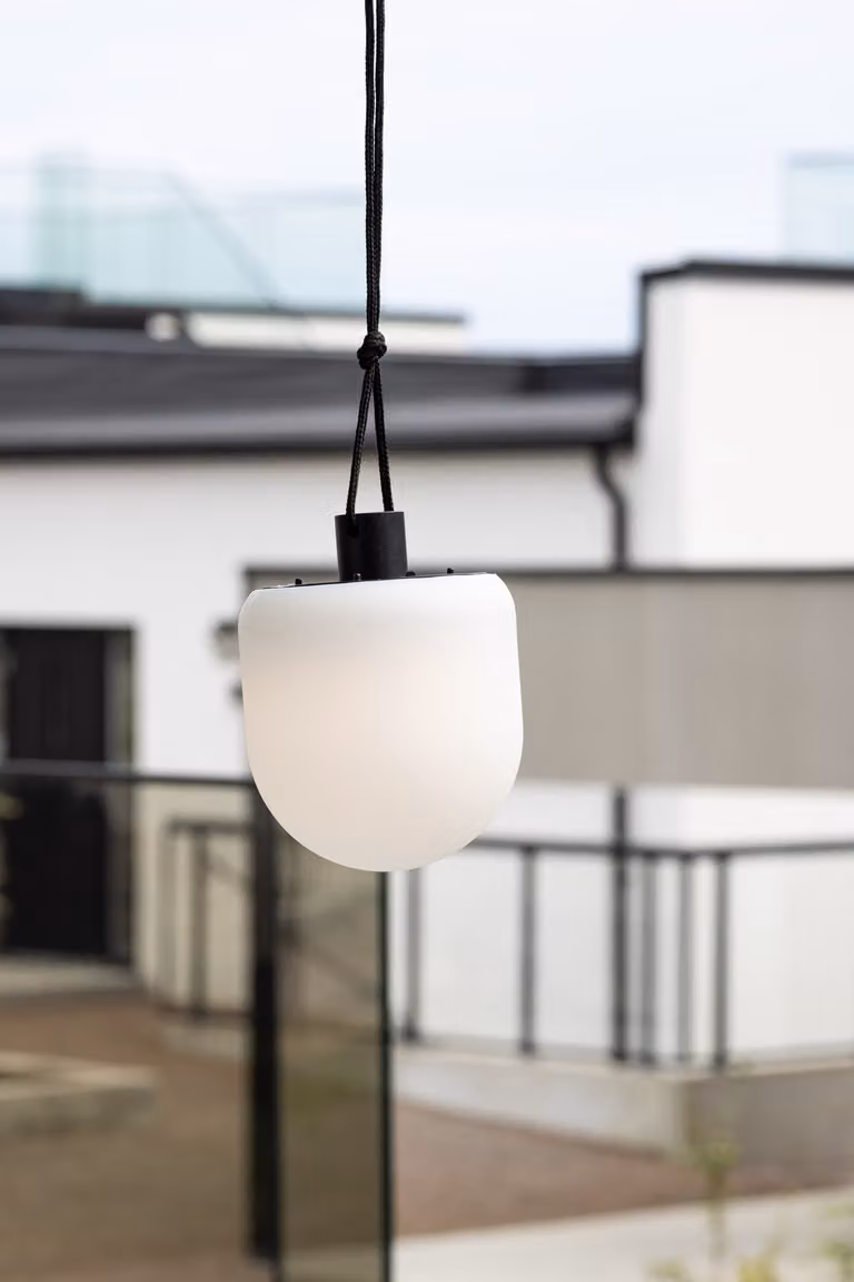 Venture Design, lampade a sospensione, Colie, bianco