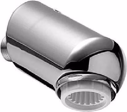 Soffione doccia Schell braccio aerosol antivandalo 1/2", cromo
