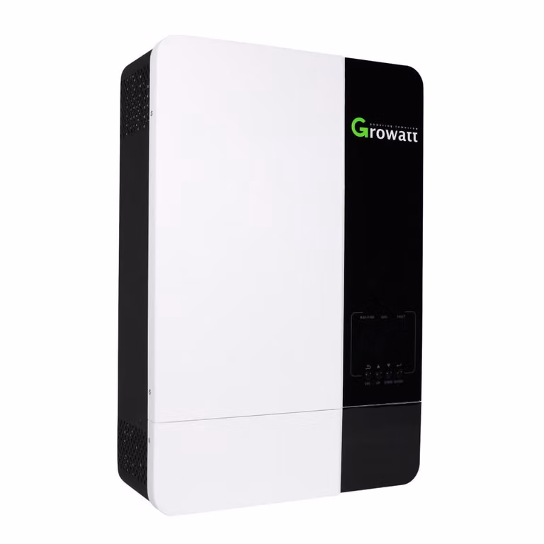 Growatt SPF3500 0% IVA §12 III UstG Inverter off-grid da 3,5 kW