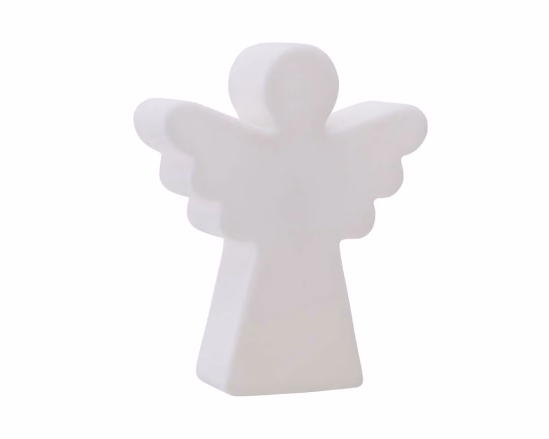 lampada da tavolo design 8 stagioni Shining Angel Micro 12 USB-C