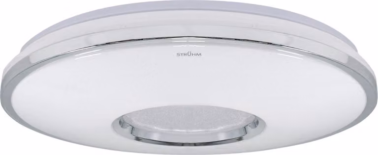 Strühm 03636 Lampada da parete e soffitto 'OPERA LED C' 48 W, LED SMD, bianco neutro, 3200 lm, IP44, non dimmerabile