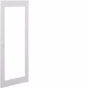 Porta, volta, UPV/HWV, con finestra, a 5 file