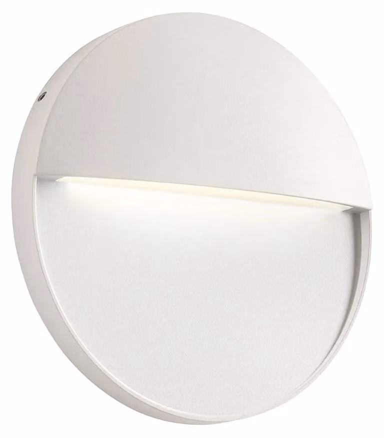 Redo Outdoor LANDER AP LED SMD – diametro 16 cm – attacco a biella, 3000K