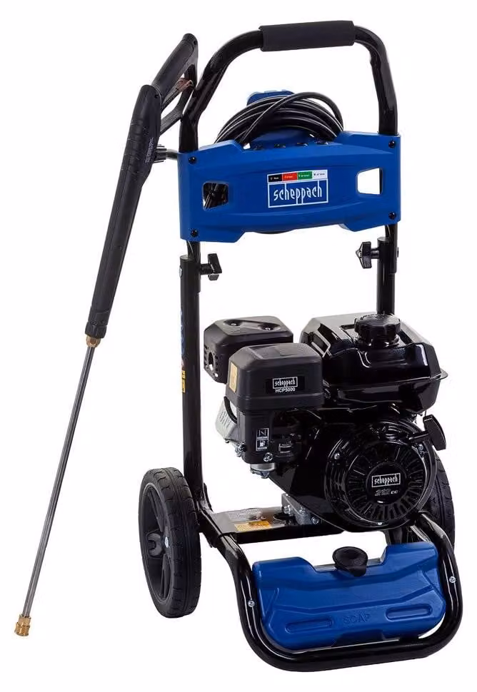 Scheppach high-pressure cleaner HCP5000