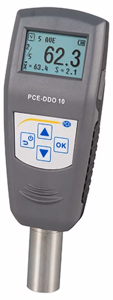Durometro PCE-DDO 10 di PCE Instruments