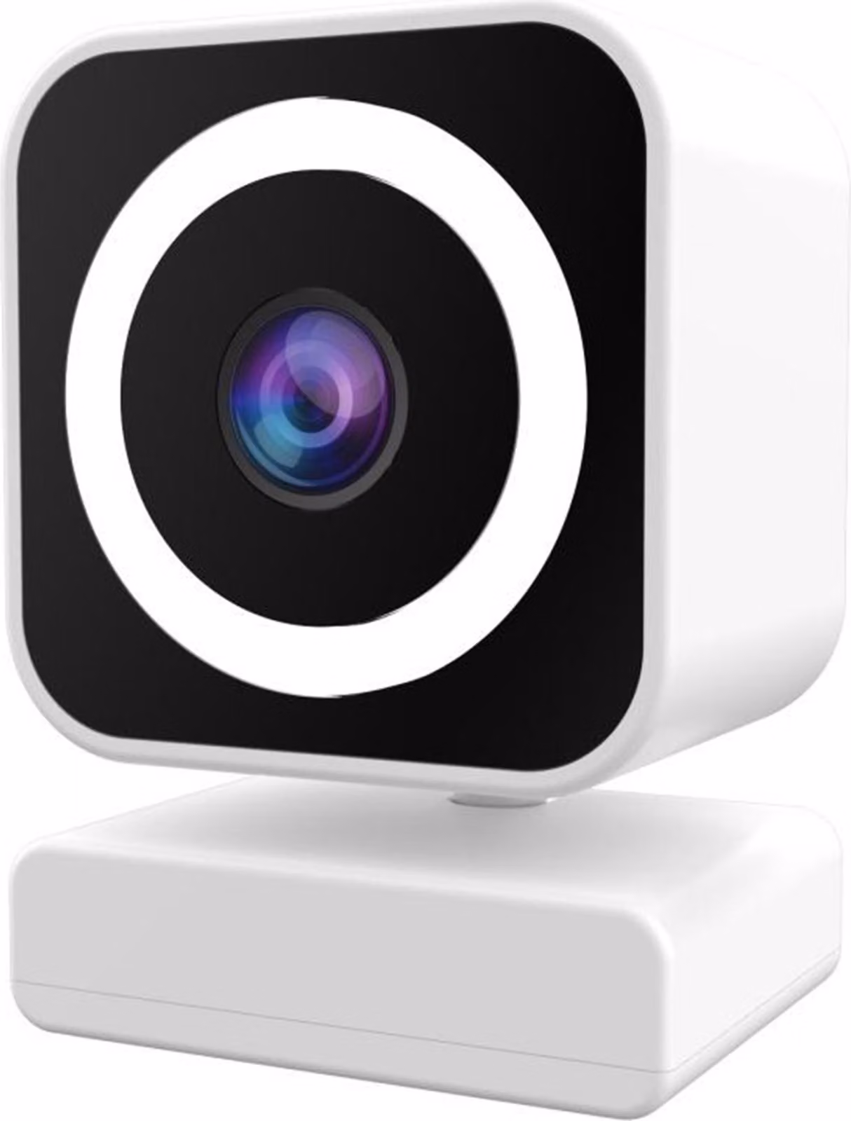 IMMAX NEO LITE Sicurezza intelligente per interni LITTLE CUBE, WiFi 2.4GHz, 3MP, ONVIF