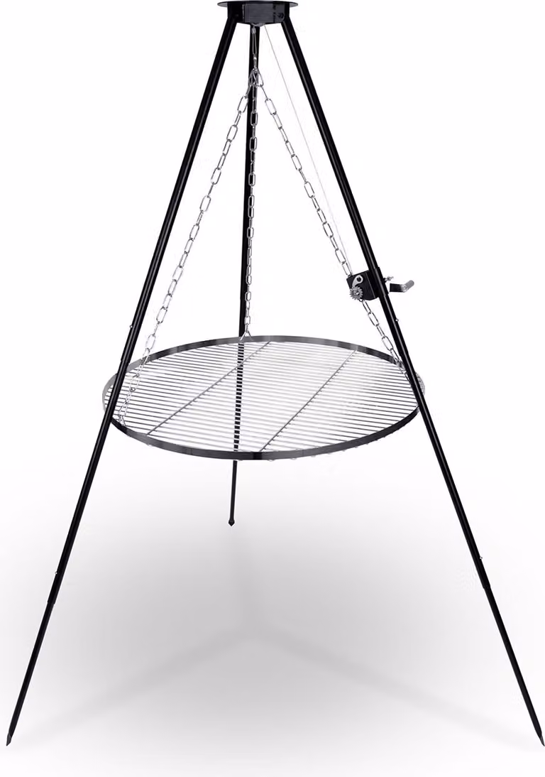 Griglia antincendio tripode 80 cm Berdsen BD-884